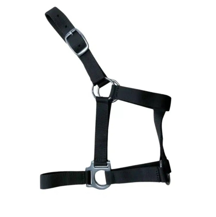 CABEZADA CUADRA NYLON 0278